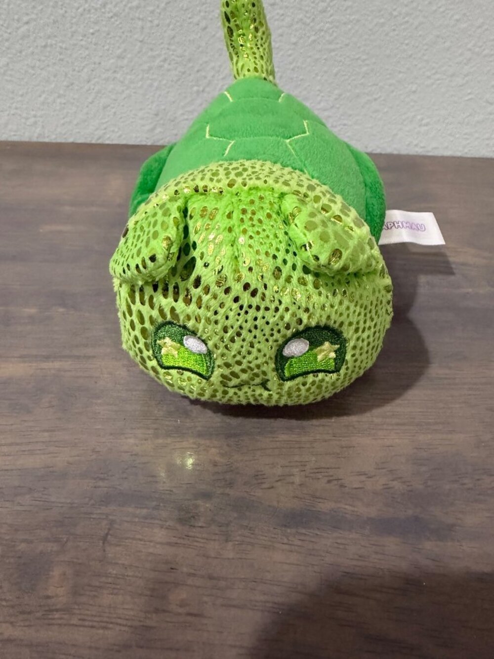 Aphmau MeeMeows 6" Turtle Cat Plush Toy Stuffed Animal